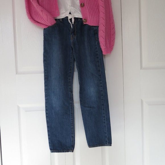 GAP KIDS - Girls Girlfriend fit jeans - Picture 4 of 7